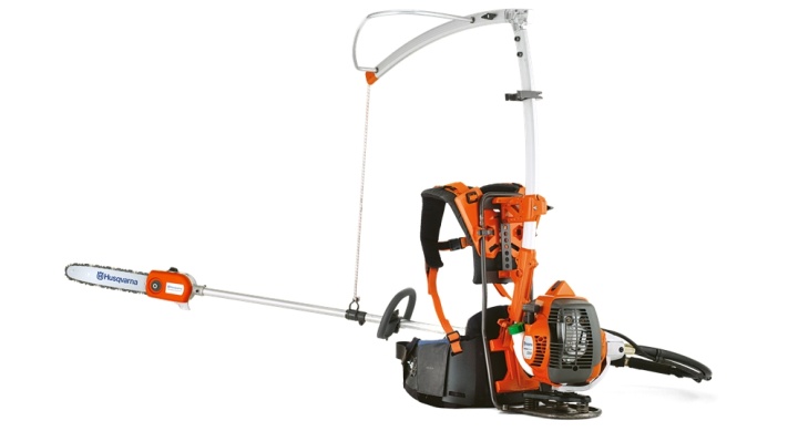 Husqvarna 535 FBx Brushcutter in the group Forest and Garden Products / Husqvarna Brush Cutters/Trimmers / Trimmers & brushcutters / Brushcutters at Gräsklipparbutiken (9660632-01)