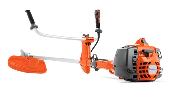 Husqvarna 555RXT Brushcutter in the group Forest and Garden Products / Husqvarna Brush Cutters/Trimmers / Trimmers & brushcutters / Brushcutters at Gräsklipparbutiken (9666290-01)