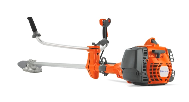 Husqvarna 555FXT Brushcutter in the group Forest and Garden Products / Husqvarna Brush Cutters/Trimmers / Trimmers & brushcutters / Brushcutters at Gräsklipparbutiken (9666292-01)