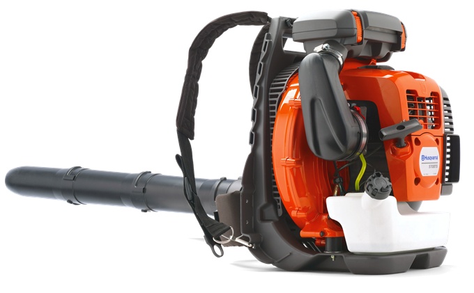 Husqvarna 570BTS Leaf blower in the group Forest and Garden Products / Husqvarna Leaf Blowers / Leaf blowers at Gräsklipparbutiken (9666294-01)