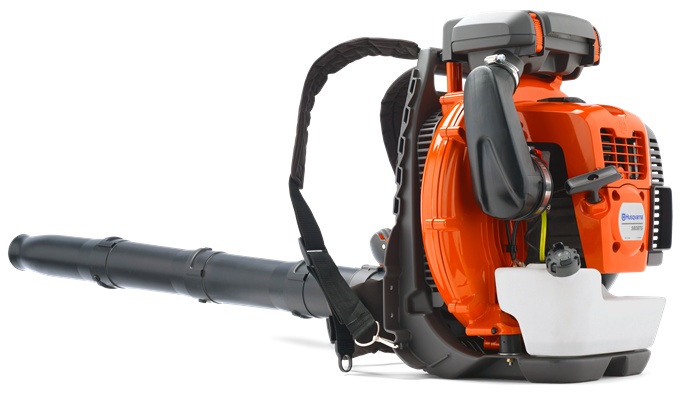 Husqvarna 580BTS Leaf blower in the group Forest and Garden Products / Husqvarna Leaf Blowers / Leaf blowers at Gräsklipparbutiken (9666296-01)