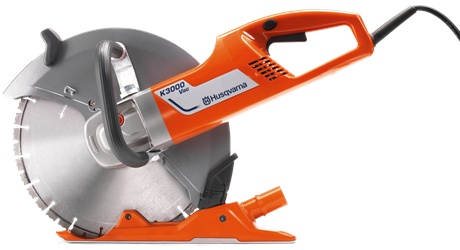 Husqvarna K 3000 Vac Power Cutter in the group Forest and Garden Products / Husqvarna Power cutters / Corded Power Cutters at Gräsklipparbutiken (9667158-01)