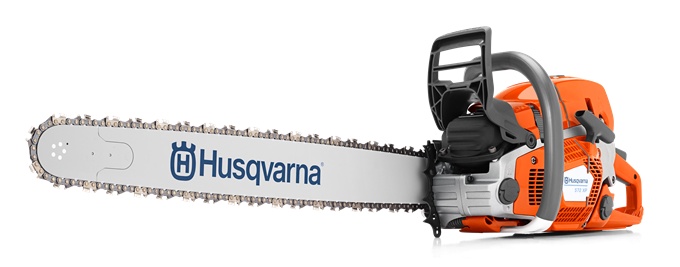 Husqvarna 572 XP Chainsaw in the group Forest and Garden Products / Husqvarna Chain saws / Chainsaws at Gräsklipparbutiken (9667331-01)