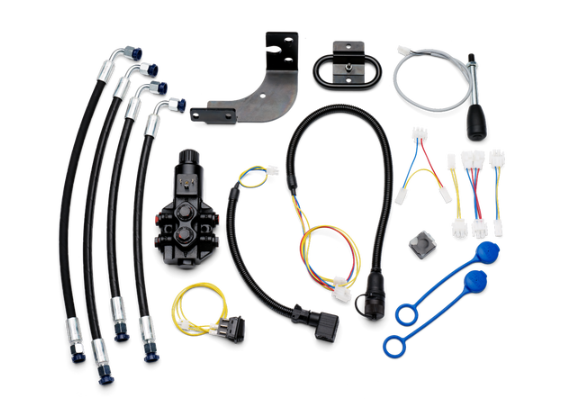 Hydraulic unit 9667545-01 in the group  at Gräsklipparbutiken (9667545-01)