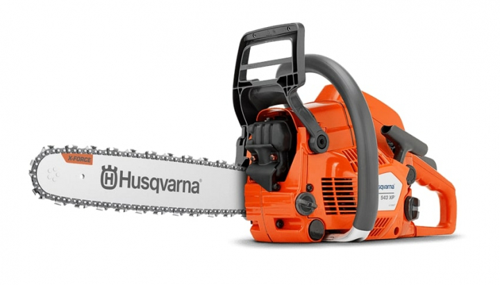 Husqvarna 543 XP® G Chainsaw in the group Forest and Garden Products / Husqvarna Chain saws / Chainsaws at Gräsklipparbutiken (9667762-73)