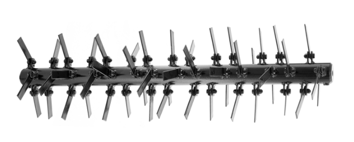 Moss grater 9669684-02 in the group  at Gräsklipparbutiken (9669684-02)