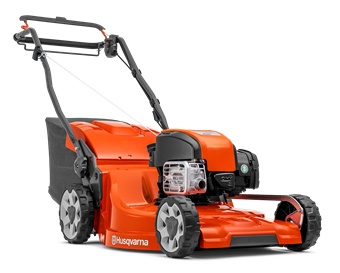 Husqvarna LC 353V Lawnmower in the group Lawn Mowers / Lawn mowers at Gräsklipparbutiken (9670694-01)