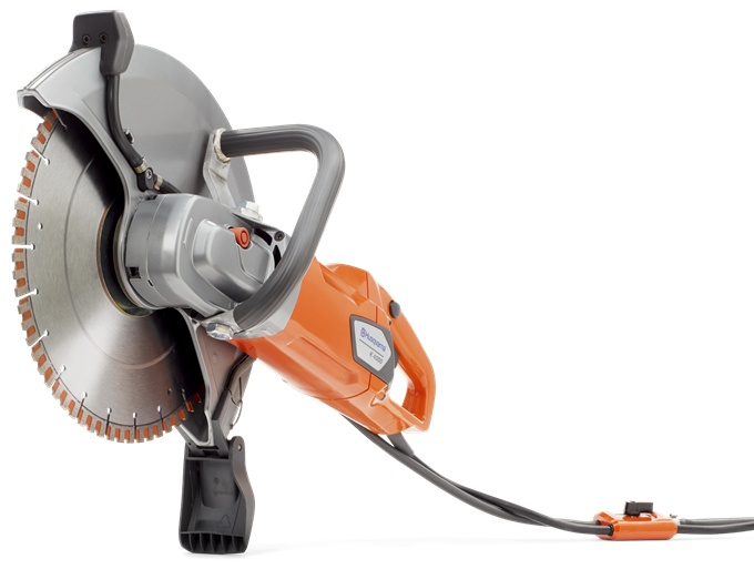 Husqvarna K4000 Wet Power Cutter in the group Forest and Garden Products / Husqvarna Power cutters / Corded Power Cutters at Gräsklipparbutiken (9670798-01)