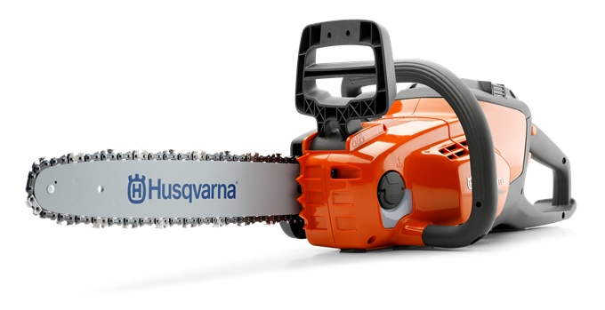 Husqvarna 120i Battery chainsaw in the group Forest and Garden Products / Husqvarna Chain saws / Battery Chainsaws at Gräsklipparbutiken (9670982-01)