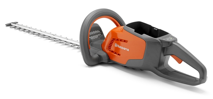 Husqvarna 115iHD45 Battery Hedgetrimmer in the group Forest and Garden Products / Husqvarna Hedge trimmers / Battery powered hedge trimmers at Gräsklipparbutiken (9670983-01)
