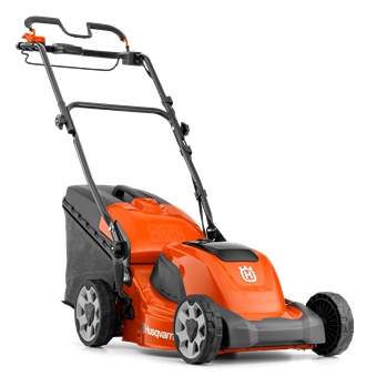 Husqvarna LC 141iV Battery Lawn Mower in the group Forest and Garden Products / Husqvarna Battery operated power tools / Battery Lawn Mowers at Gräsklipparbutiken (9670992-01)