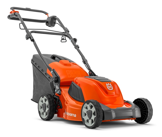 Husqvarna LC 141C Electric Lawn Mower in the group Lawn Mowers / Lawn mowers at Gräsklipparbutiken (9670993-01)