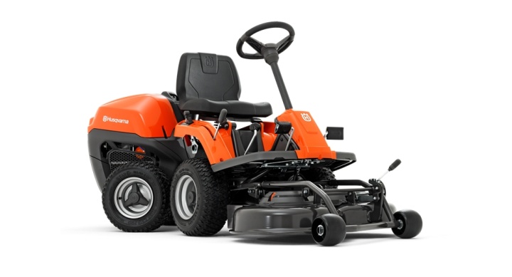 Husqvarna® Rider 115C in the group Garden Tractors / Riders / Husqvarna Riders at Gräsklipparbutiken (9672527-01)