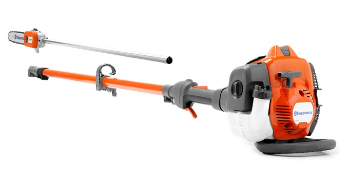 Husqvarna 525P5S Pole saw in the group Forest and Garden Products / Husqvarna Chain saws / Top handle chainsaws at Gräsklipparbutiken (9673295-01)