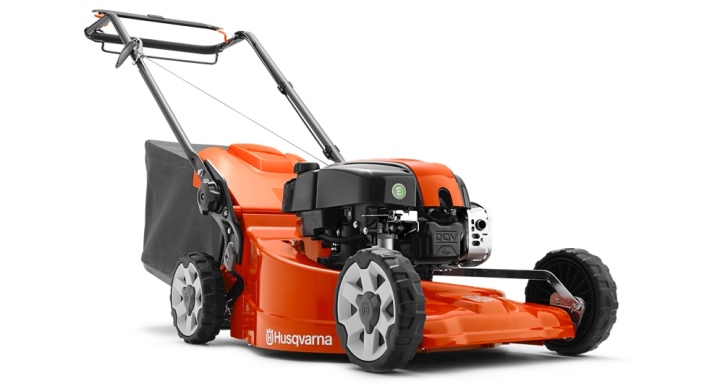 Husqvarna LC 551SP Lawnmower in the group Lawn Mowers / Lawn mowers at Gräsklipparbutiken (9673432-02)