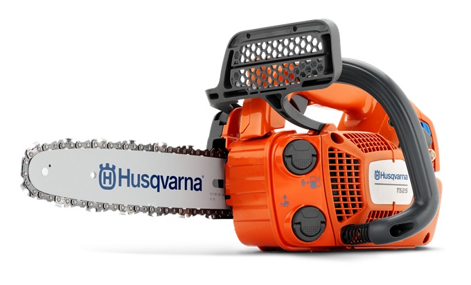 Husqvarna T525 Chainsaw in the group Forest and Garden Products / Husqvarna Chain saws / Top handle chainsaws at Gräsklipparbutiken (9676334-10)
