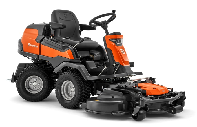 Husqvarna® Rider 419TsX AWD in the group Garden Tractors / Riders / Husqvarna Riders at Gräsklipparbutiken (9676483-01)