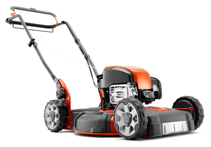 Husqvarna LB 253S Lawnmower in the group  at Gräsklipparbutiken (9676564-01)
