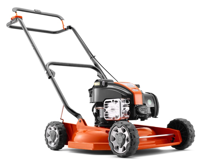 Husqvarna LB 246PI Lawnmower in the group Lawn Mowers / Lawn mowers at Gräsklipparbutiken (9676661-01)
