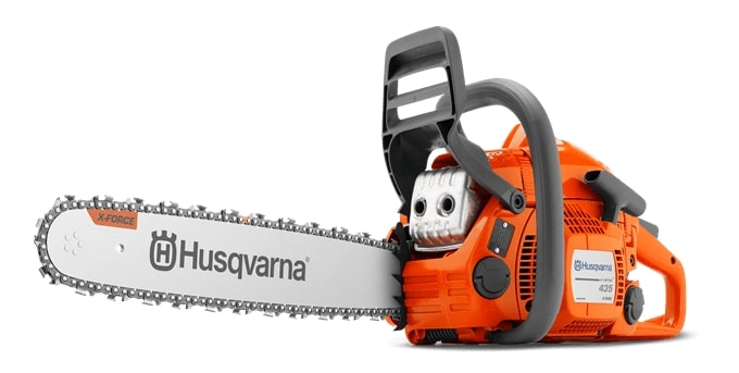 Husqvarna 435 II Chainsaw in the group Forest and Garden Products / Husqvarna Chain saws / Chainsaws at Gräsklipparbutiken (9676758-33)