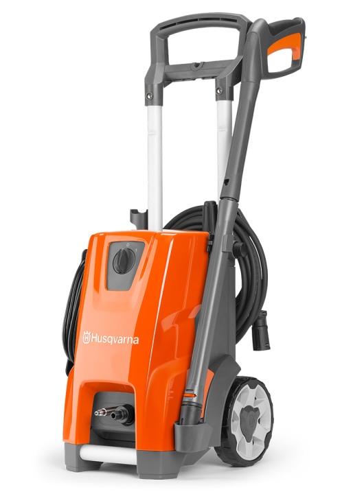 Husqvarna PW 345 C High Pressure Washer in the group Forest and Garden Products / Husqvarna High Pressure Washer / Pressure Washers at Gräsklipparbutiken (9676776-01)