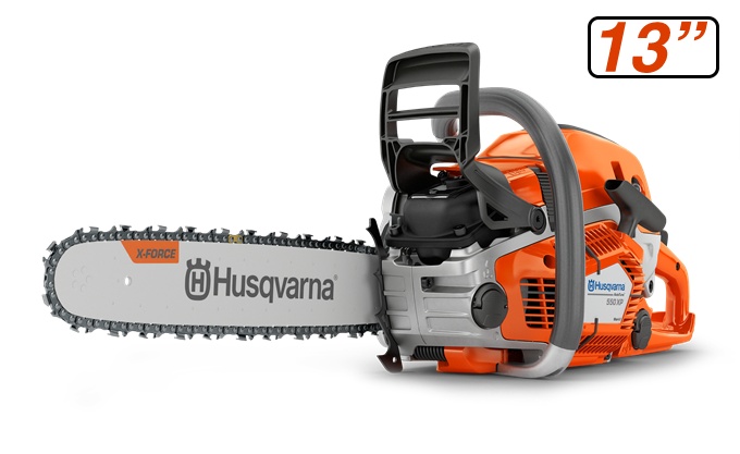 Husqvarna 550 XP Mark II Chainsaw 13 in the group Forest and Garden Products / Husqvarna Chain saws / Chainsaws at Gräsklipparbutiken (9676908-33)
