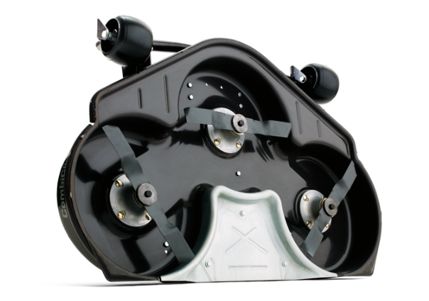 Cutting deck C112 Husqvarna P524 in the group  at Gräsklipparbutiken (9676935-01)