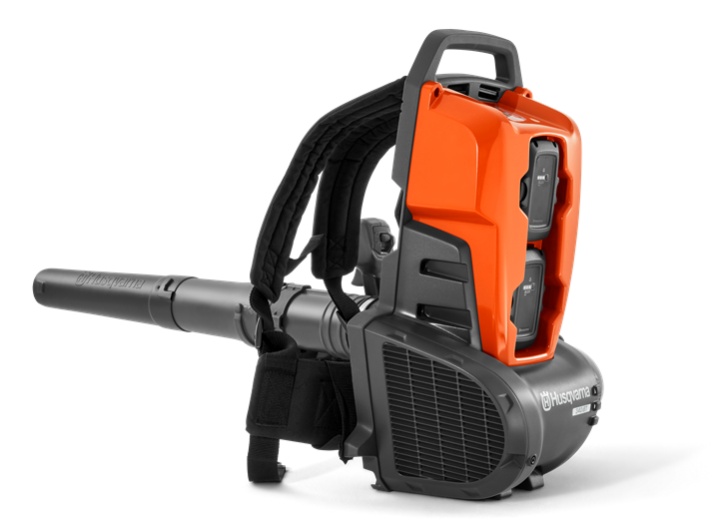 Husqvarna 340iBT Leaf blower in the group Forest and Garden Products / Husqvarna Leaf Blowers / Battery powered blowers at Gräsklipparbutiken (9677962-02)