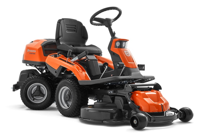 Husqvarna® Rider 216T AWD in the group Garden Tractors / Riders at Gräsklipparbutiken (9678471-01)