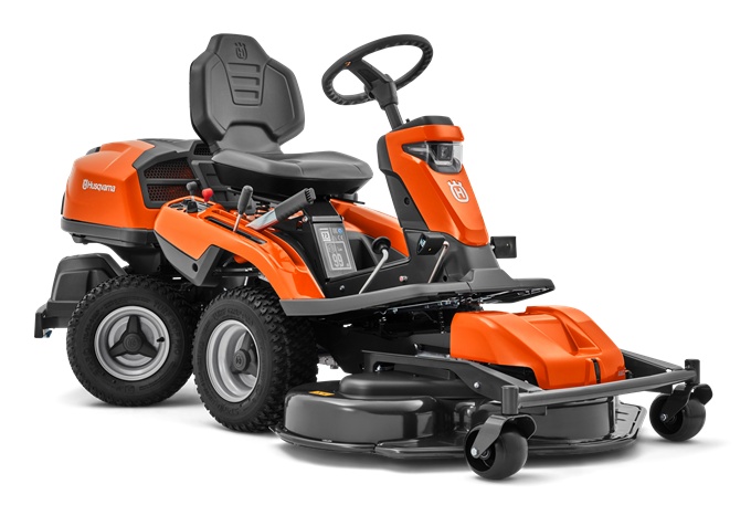 Husqvarna® Rider 320X AWD in the group Garden Tractors / Riders / Husqvarna Riders at Gräsklipparbutiken (9678473-01)