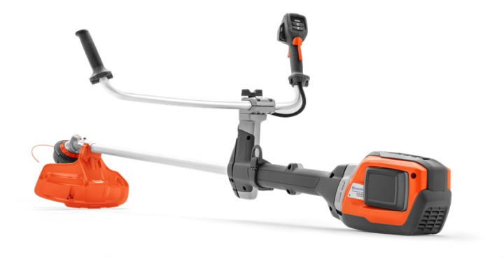 Husqvarna 535iRXT Battery Brushcutter in the group Forest and Garden Products / Husqvarna Brush Cutters/Trimmers / Battery powered grass trimmers & brushcutters at Gräsklipparbutiken (9678506-01)