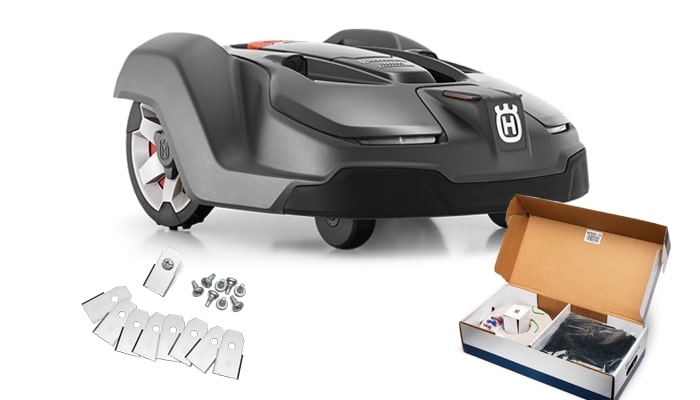 Husqvarna Automower® 450X Start Kit in the group  at Gräsklipparbutiken (9678530)