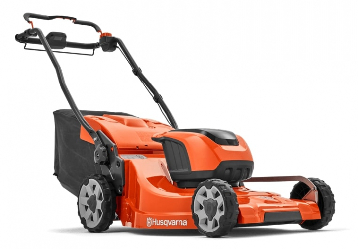 Husqvarna LC 347iVX Battery Lawn Mower in the group Forest and Garden Products / Husqvarna Battery operated power tools / Battery Lawn Mowers at Gräsklipparbutiken (9678623-01)