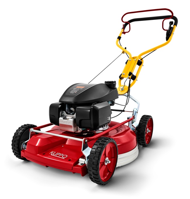 Klippo Pro 21 SH Lawn Mower in the group Lawn Mowers at Gräsklipparbutiken (9678628-01)