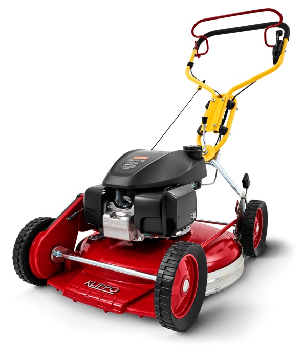 Klippo Pro 21 SH Classic Lawn mower in the group Lawn Mowers at Gräsklipparbutiken (9678629-01)
