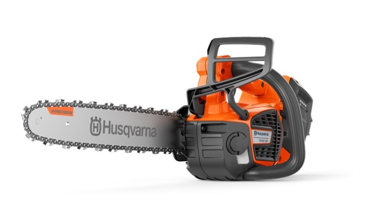 Husqvarna T540i XP® Battery chainsaw in the group Forest and Garden Products / Husqvarna Chain saws / Battery Chainsaws at Gräsklipparbutiken (9678637-14)