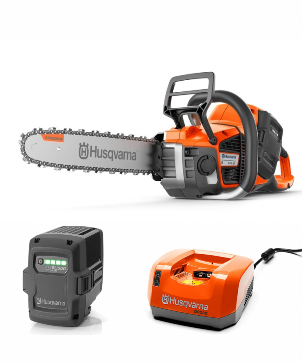 Husqvarna 540i xp battery deals