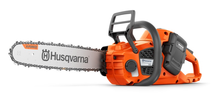 Husqvarna 340i Battery chainsaw in the group Forest and Garden Products / Husqvarna Chain saws / Battery Chainsaws at Gräsklipparbutiken (9678642-14)