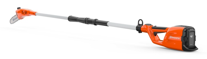 HUSQVARNA 115iPT4 Battery Polesaw in the group Forest and Garden Products / Husqvarna Chain saws / Battery Chainsaws at Gräsklipparbutiken (9678680-01)