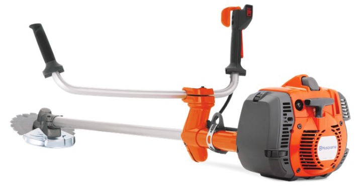 Husqvarna 545F Brushcutter in the group Forest and Garden Products / Husqvarna Brush Cutters/Trimmers / Trimmers & brushcutters / Brushcutters at Gräsklipparbutiken (9678845-01)
