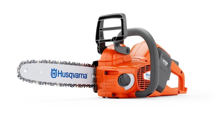 Husqvarna 330i Battery chainsaw in the group Forest and Garden Products / Husqvarna Chain saws / Battery Chainsaws at Gräsklipparbutiken (9678937-12)