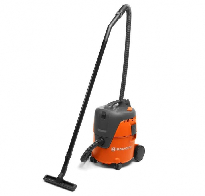 HUSQVARNA WDC 220 Vacuum Cleaner in the group Forest and Garden Products / Husqvarna Vacuum Cleaners / Vacuum Cleaners at Gräsklipparbutiken (9679079-01)