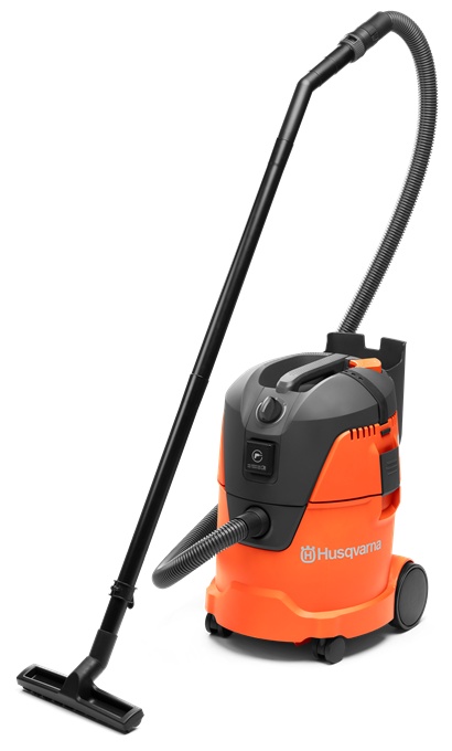 HUSQVARNA WDC 325L Vacuum Cleaner in the group Forest and Garden Products / Husqvarna Vacuum Cleaners / Vacuum Cleaners at Gräsklipparbutiken (9679081-01)