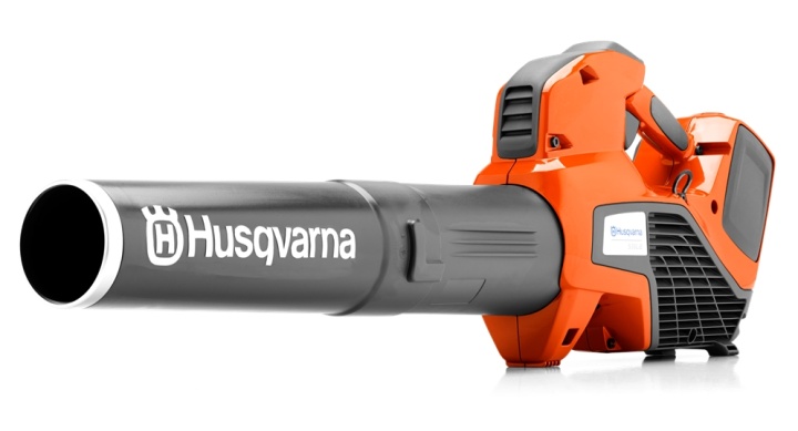 Husqvarna 525iB Battery Leaf Blower in the group Forest and Garden Products / Husqvarna Leaf Blowers / Battery powered blowers at Gräsklipparbutiken (9679155-02)