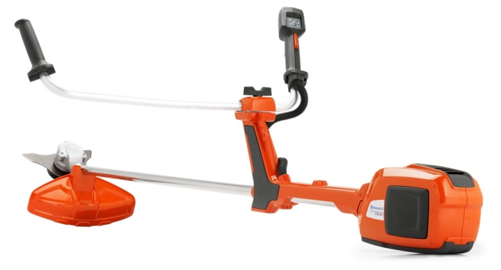 Husqvarna 520iRX Battery Trimmer in the group Forest and Garden Products / Husqvarna Brush Cutters/Trimmers / Battery powered grass trimmers & brushcutters at Gräsklipparbutiken (9679162-02)