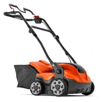 Husqvarna Scarifier S138i in the group Forest and Garden Products / Husqvarna Battery operated power tools / Battery scarifier at Gräsklipparbutiken (9679222-01)
