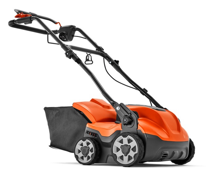 Husqvarna Scarifier S138C in the group Electric scarifier at Gräsklipparbutiken (9679223-01)