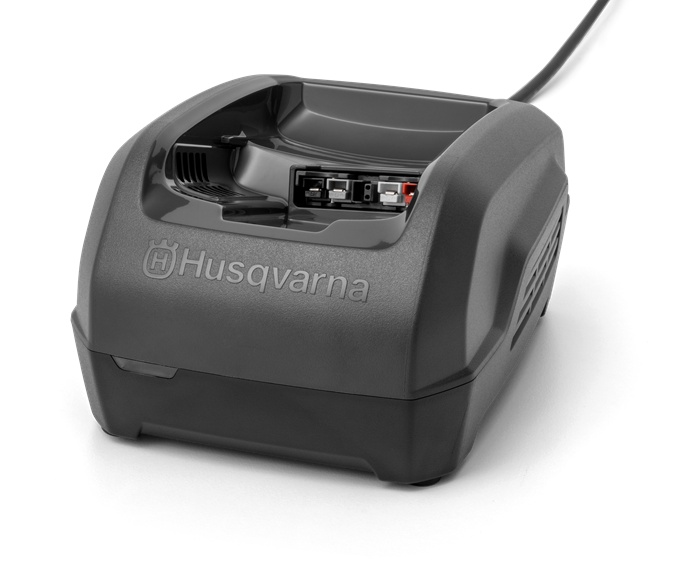 Husqvarna Battery Charger QC250 in the group Forest and Garden Products / Husqvarna Battery operated power tools / Accessories Battery machines at Gräsklipparbutiken (9679701-01)