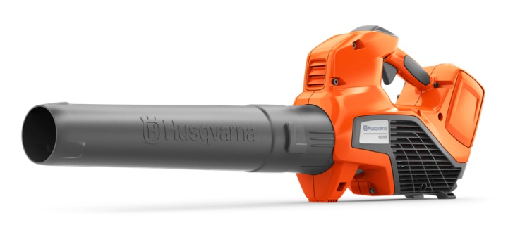 Husqvarna 120iB Battery Leaf Blower in the group Forest and Garden Products / Husqvarna Leaf Blowers / Battery powered blowers at Gräsklipparbutiken (9679761-01)