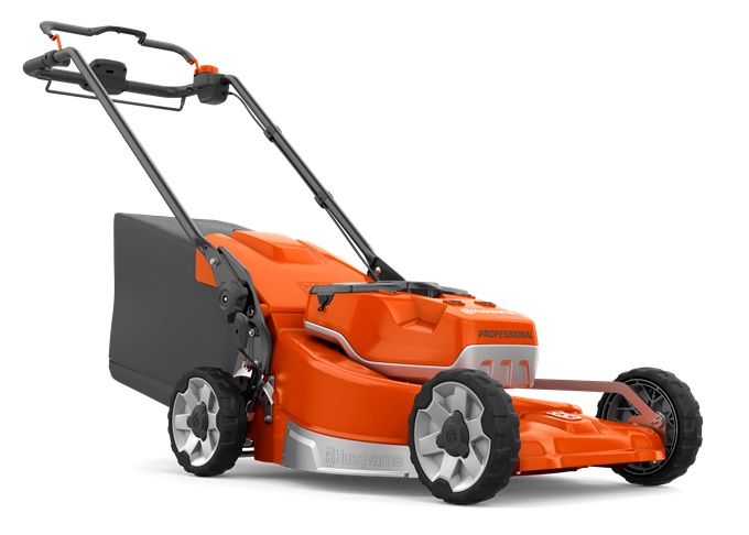 Husqvarna LC 551iV Battery Lawn Mower in the group Forest and Garden Products / Husqvarna Battery operated power tools / Battery Lawn Mowers at Gräsklipparbutiken (9679772-01)